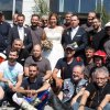 Hochzeit Isa und Rene 16.6.2017